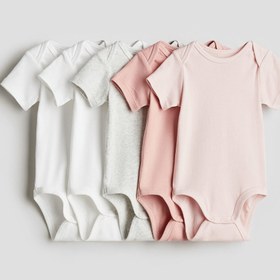 تصویر بادی بچگانه اچ اند ام H&M 