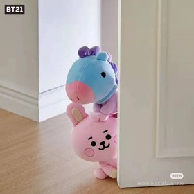 تصویر عروسک bt21 