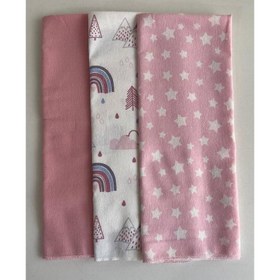 تصویر پک خشک کن 3 عددی نوزادی الا ELA 