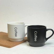 تصویر ماگ سرامیکی مدل 10022 