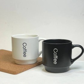 تصویر ماگ سرامیکی مدل 10022 