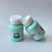 تصویر هنری رنگ مولتی سورفیس سبز ویردین 125 میل سوداکو 