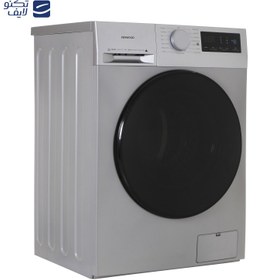 تصویر ماشین لباسشویی کنوود مدل KW - 8260 S ظرفیت 8 کیلوگرم 