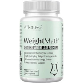 تصویر قرص لاغری ویت میت Weight math