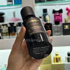 تصویر عطر ادکلن استون مارتین بلک استون - دکانت 6 میل ASTON MARTIN BLACK STONE