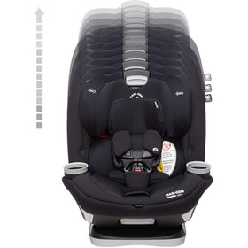 تصویر صندلی ماشین مکسی کوزی مدل Magellan LiftFit Black Maxi-Cosi Magellan LiftFit Convertible Car Seat - Black