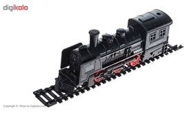 تصویر قطار اسباب بازی ریل کینگ مدل TL07 