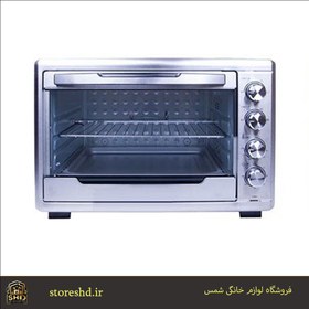 تصویر آون توستر دلمونتی DL560 Oven toaster Delmonti model