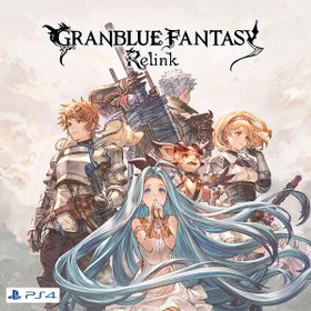 تصویر اکانت بازی Granblue Fantasy: Relink Standard Edition برای PS4 