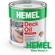 تصویر روغن چوب HEMEL مدل سطوح حجم ۷۵۰ سی سی 
