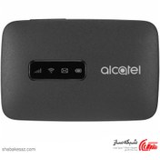 تصویر مودم همراه 4G LTE آلکاتل Alcatel MW40 وایفای N300 با باتری 1800mAh 