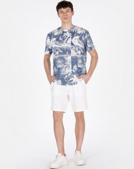 تصویر شلوارک مردانه فاق نرمال راسته | کالینز Colin’s CL1074527_Q1.V2 