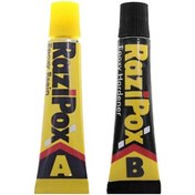 تصویر چسب دوقلو RaziPox رازی 15 میلی لیتری -