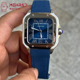 تصویر ساعت مردانه کارتیر دسانتوز ca3 