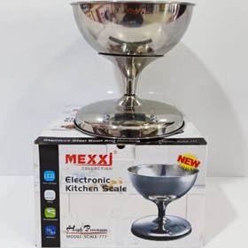 تصویر ترازو آشپزخانه مکسی مدل 777 Maxi kitchen scale model 777