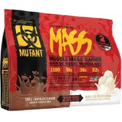 تصویر گینر موتانت طعم شکلات وزن ۲۷۰۰ گرم 