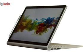 تصویر لپ تاپ ۱۳ اینچ مایکروسافت Surface Book ا Microsoft Surface Book | 13 inch | Core i7 | 16GB | 1TB | 2GB Microsoft Surface Book | 13 inch | Core i7 | 16GB | 1TB | 2GB