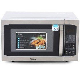 تصویر مایکروویو مایدیا مدل E Midea EG142A5L Microwave Oven