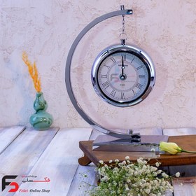 تصویر ساعت رومیزی آرتمیس کد 30260 عمده کارتن 5 عددی clock Artemis 30260