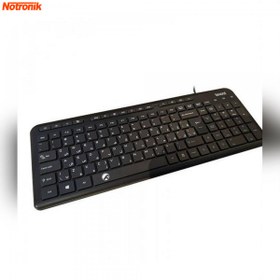 تصویر کیبورد بیاند مدل BK-3441 ا Beyond BK-3441 Keyboard Beyond BK-3441 Keyboard