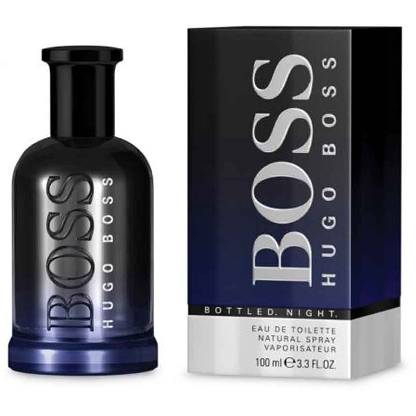 HUGO BOSS BOTTLED NIGHT HUGO BOSS