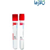 تصویر لوله خونگیری ساده ایرانی( plain tube) 