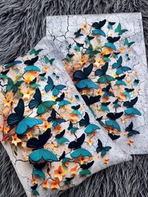 تصویر روبالشتی پورشه سه بعدی 