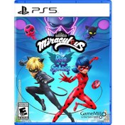تصویر Miraculous: Rise Of The Sphinx - PS5 