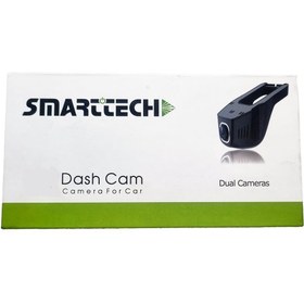 تصویر دوربین ثبت وقایع اسمارتک Camera Dash Cam SM-280 1080P 