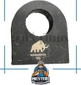 تصویر جاقفلی ضخیم ۱۲ میل ماموت 