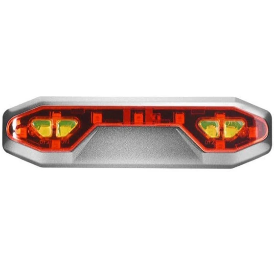 خرید و قیمت چراغ عقب دوچرخه مدل QX_W13 ا Qixun Bicycle LIGHT Model QX