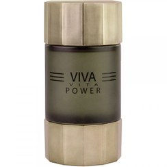 تصویر ادوپرفیوم مردانه‌ ویوا ویتا پاور حجم 100 میلی‌لیتر ا Viva Vita Power For Men EDP 100ml Viva Vita Power For Men EDP 100ml