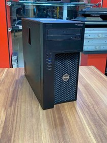 تصویر کیس تاور DELL مدل T3620 