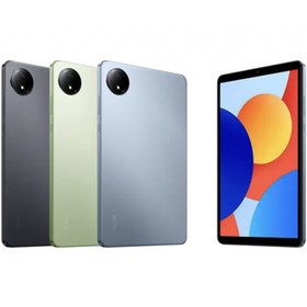 تصویر تبلت شیائومی مدل ردمی پد SE 8.7 رم 4 حافظه 128 بدون سیم کارت Xiaomi Redmi Pad SE 8.7 4GB 128GB No Sim Tablet