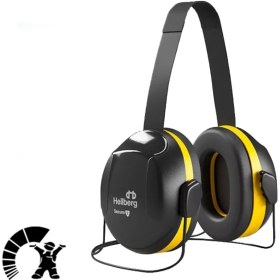 تصویر گوشی ایمنی هلبرگ Secure N3 