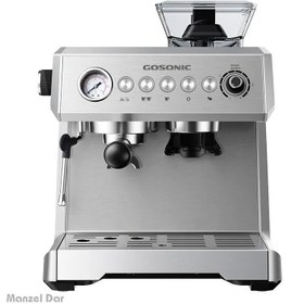 تصویر اسپرسو تمام صنعتی ۸۸۰ گاسونیک ا Gem-880-espresso-meaker-gosonic Gem-880-espresso-meaker-gosonic