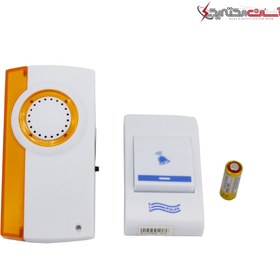 تصویر زنگ بی سیم کولاک مدل 8205 زنگ بی سیم کولاک مدل 8205