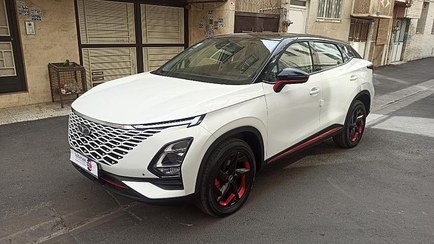 تصویر فونیکس FX مدل 1403 ا AWD AWD