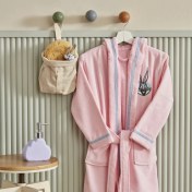 تصویر حوله تن پوش کودک 4-6 سال کاراجاهوم Bugs Bunny 