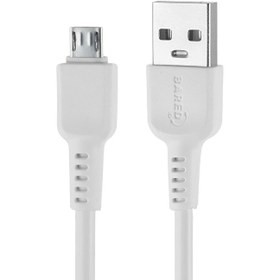 تصویر کابل تبدیل USB به MicroUSB بارد مدل Fast Data 2 طول 1 متر 