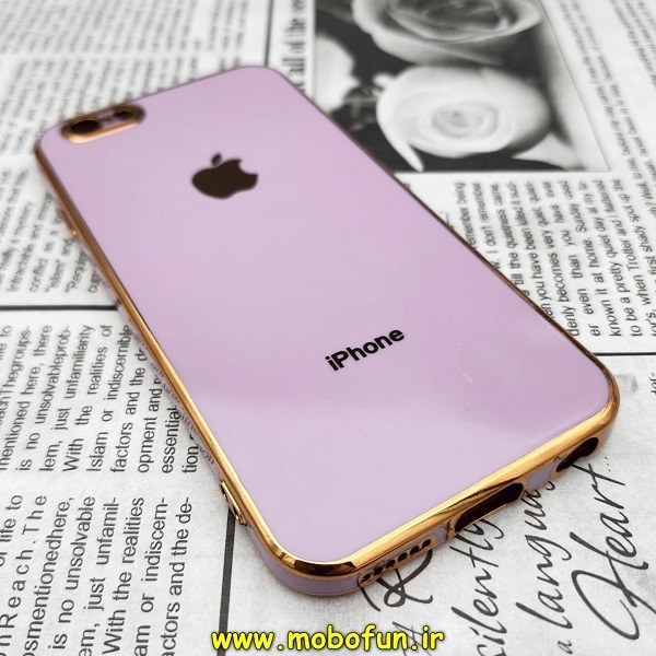 خرید و قیمت قاب گوشی iPhone 6 - iPhone 6S آیفون طرح ژله ای مای