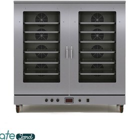 تصویر فر قنادی 12 سینی مدل TB-B12 