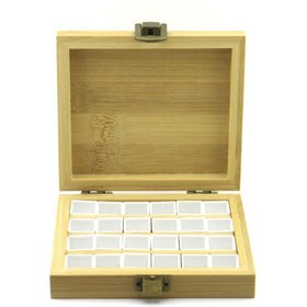 تصویر raffaele پالت چوبی 24 تایی 8008 