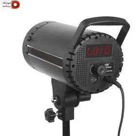 تصویر ویدئو لایت زئوس | Zeus Bk-300 (300w) 