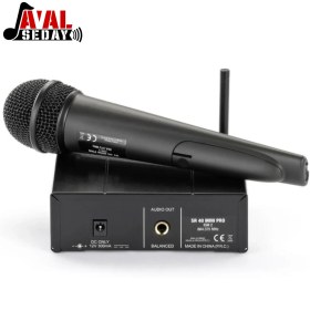 تصویر میکروفن بیسیم AKG_wms40mini AKG WMS 40 MINI MICROPHONE