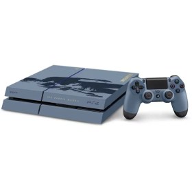 تصویر کنسول بازی سونی PS4 Fat Uncharted 4 | حافظه 500 گیگابایت ا PlayStation 4 Fat 500 GB Bundle Uncharted 4 Limited Edition PlayStation 4 Fat 500 GB Bundle Uncharted 4 Limited Edition