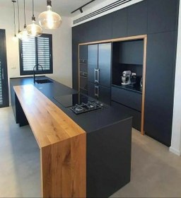 تصویر کابینت مدرن هایگلس کد ۰۲۲۱ 