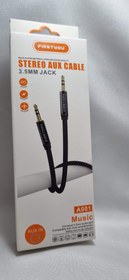 تصویر کابل Aux -FIRSTYOUمدل A001 