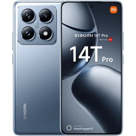 تصویر گوشی موبایل شیائومی 14T Pro ظرفیت 1 ترابایت رم 12 گیگابایت Xiaomi 14T Pro 1TB 12GB Mobile Phone