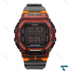 تصویر ساعت مچی دیجیتالی کاسیو جی شاک مدل GBD200 با بند رزین 